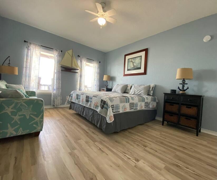 Beach House With Ocean View เซิร์ฟไซด์บีช ภายนอก รูปภาพ